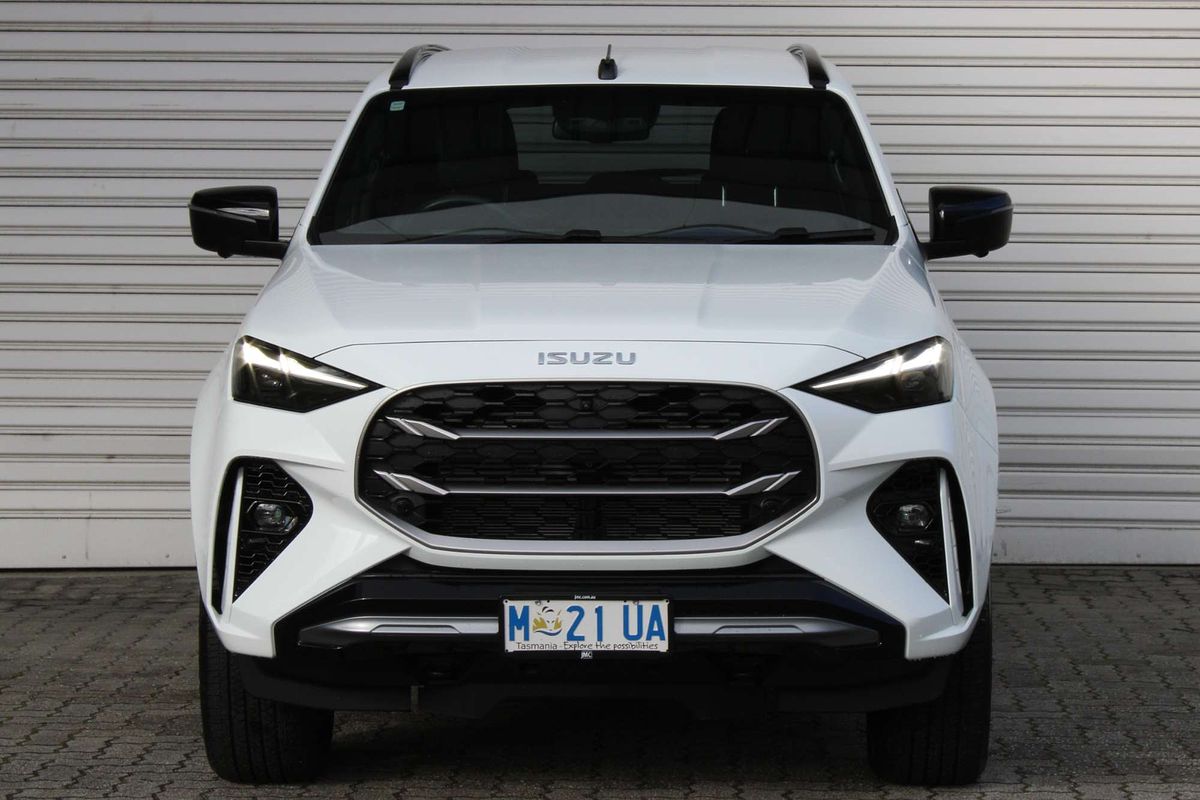 2025 Isuzu MU-X LS-T