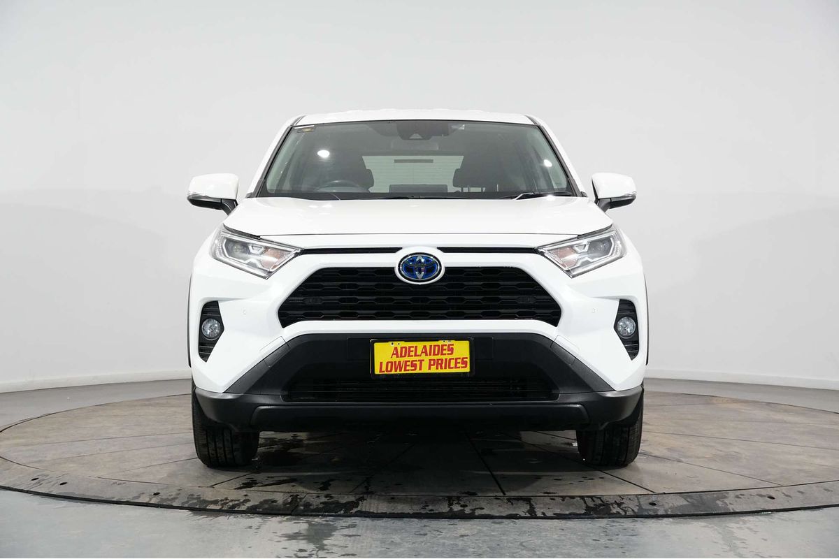 2021 Toyota RAV4 GX AXAH52R