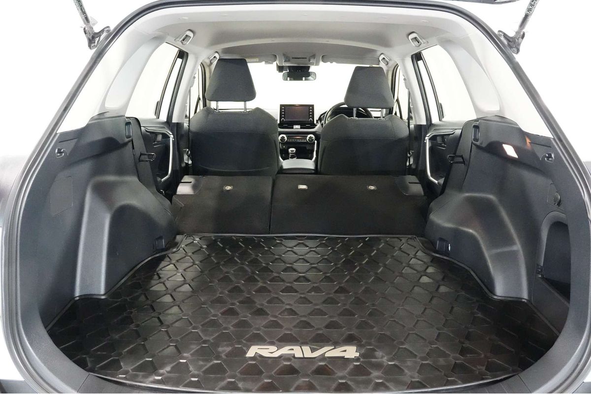 2021 Toyota RAV4 GX AXAH52R