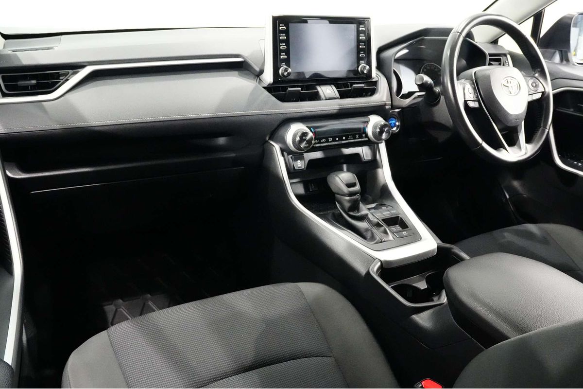 2021 Toyota RAV4 GX AXAH52R