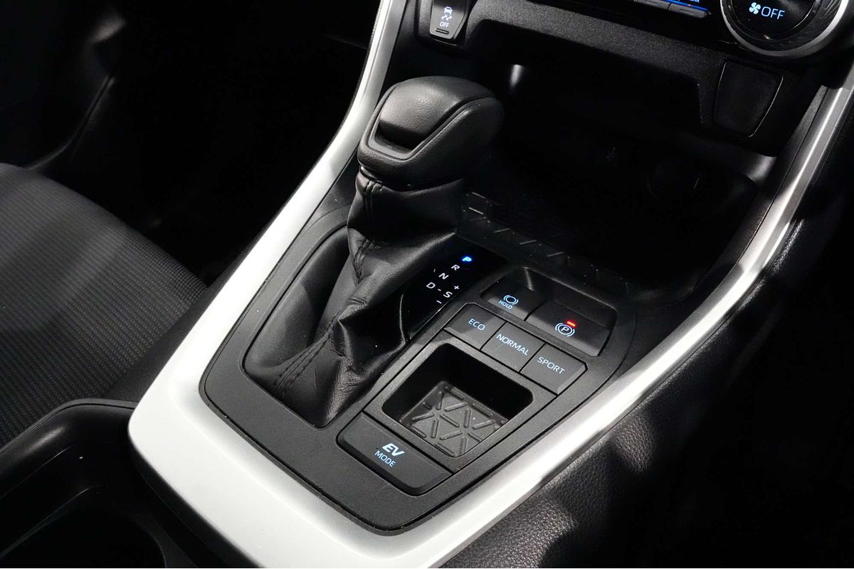 2021 Toyota RAV4 GX AXAH52R
