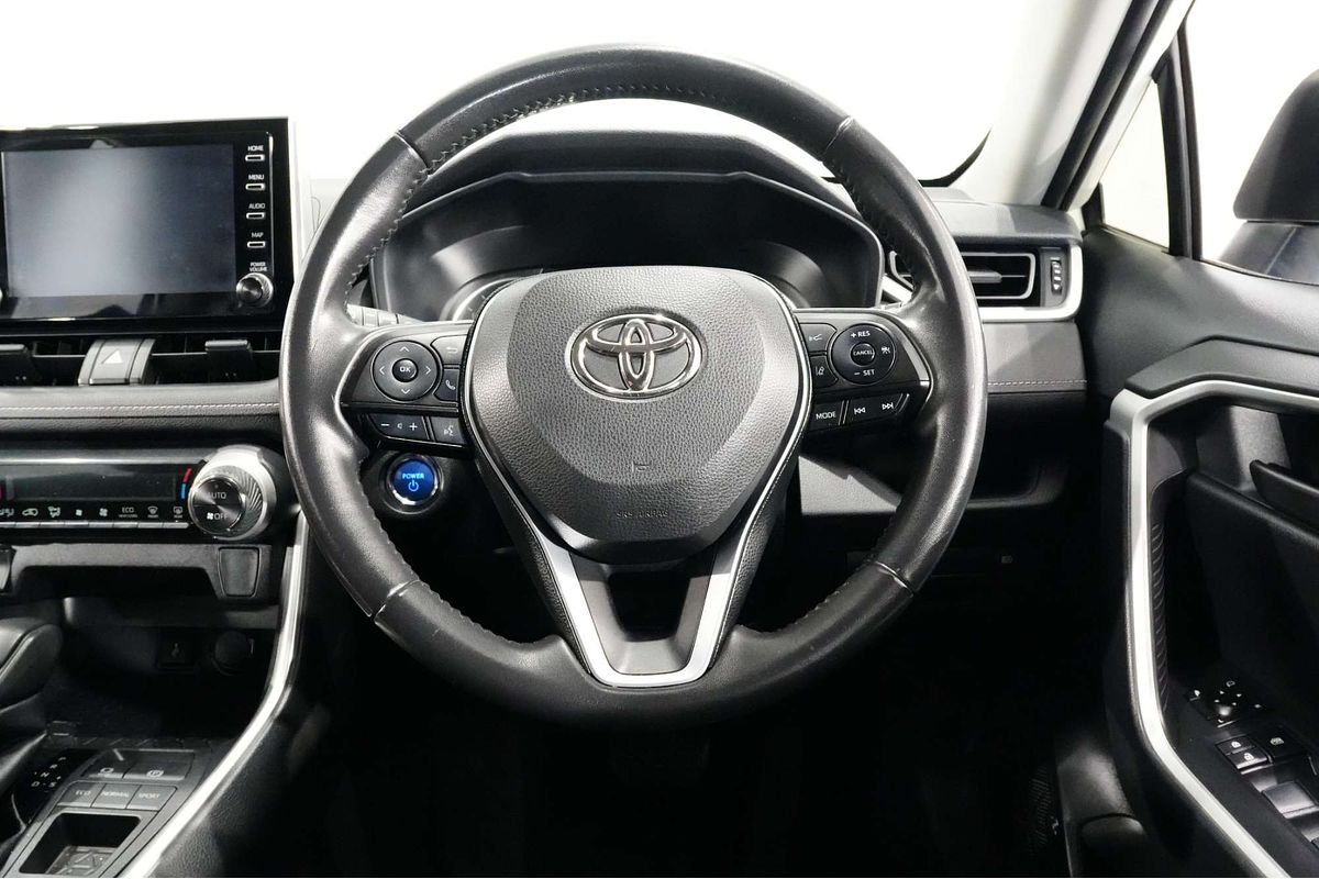 2021 Toyota RAV4 GX AXAH52R