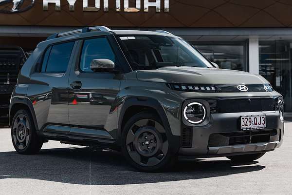 2026 Hyundai INSTER Cross AX.V1