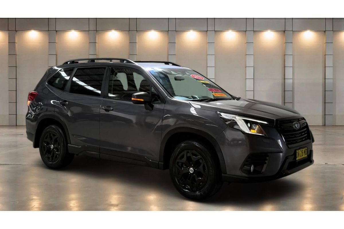 2023 Subaru Forester 2.5i S5