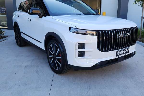 2025 OMODA JAECOO J7 Ridge