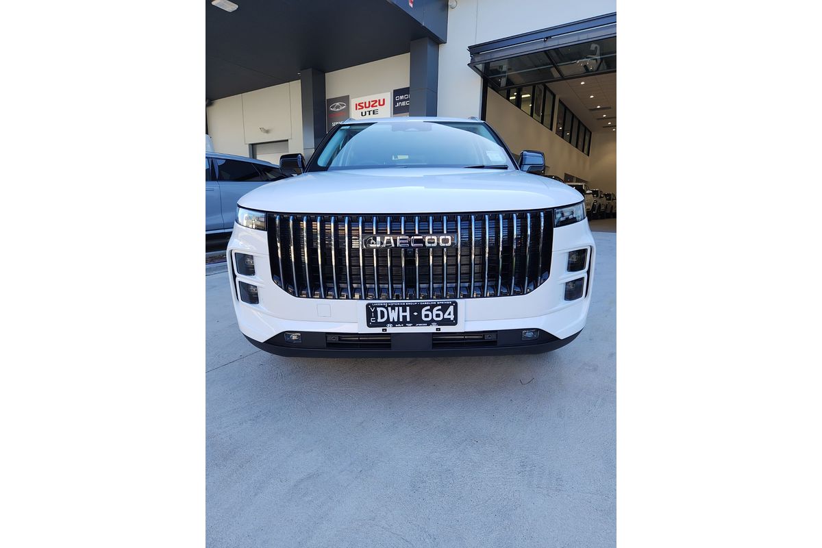 2025 Jaecoo J7 Ridge