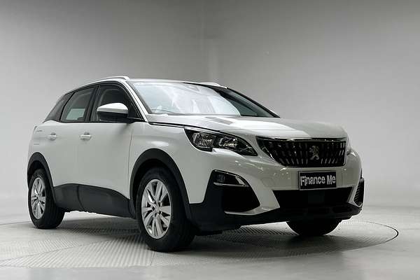 2017 Peugeot 3008 Active P84
