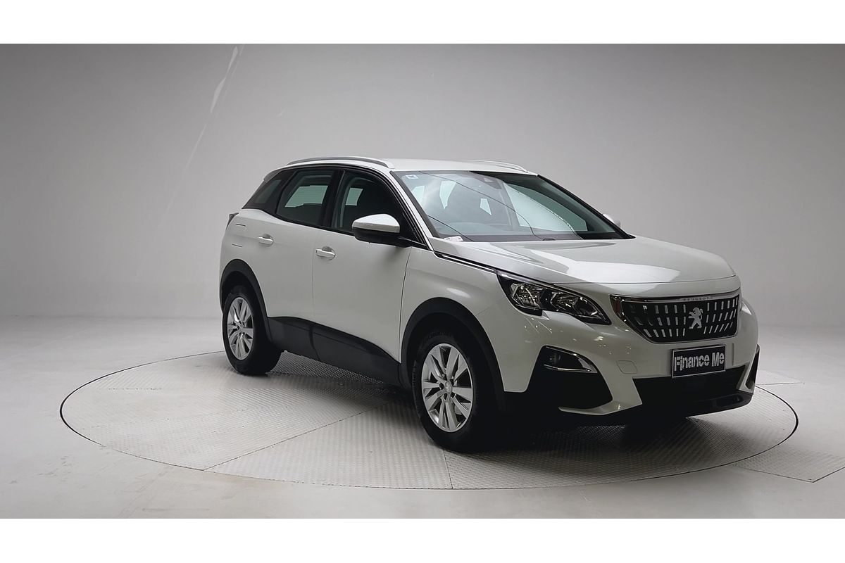 2017 Peugeot 3008 Active P84