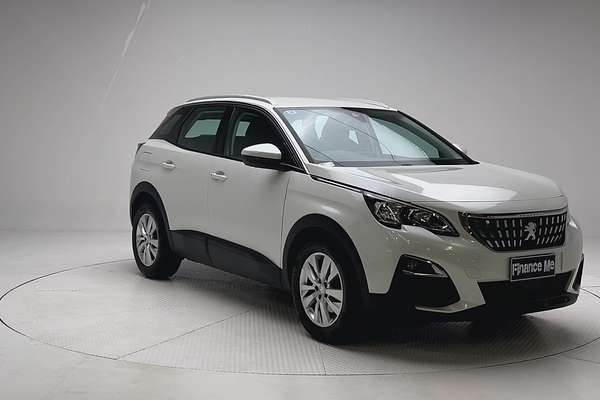 2017 Peugeot 3008 Active P84 thumb-1