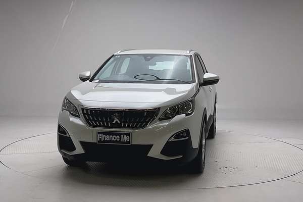 2017 Peugeot 3008 Active P84 thumb-2