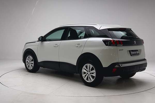 2017 Peugeot 3008 Active P84 thumb-5