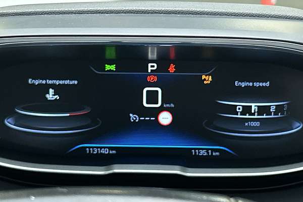 2017 Peugeot 3008 Active P84 thumb-13