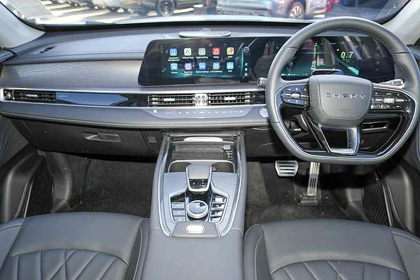 2025 Chery Tiggo 8 Pro Max Ultimate AWD thumb-17