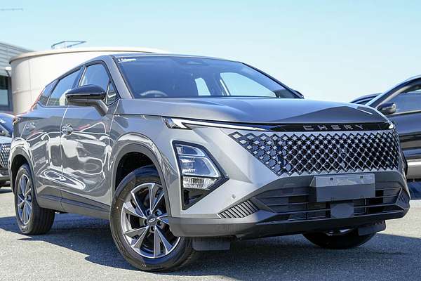 2025 Chery C5 Urban