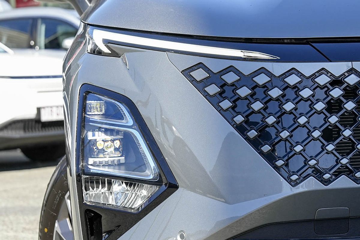 2025 Chery C5 Urban