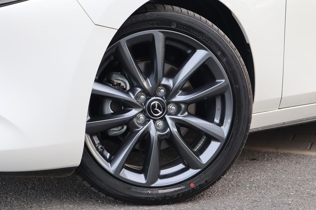 2025 Mazda 3 G25 GT BP Series