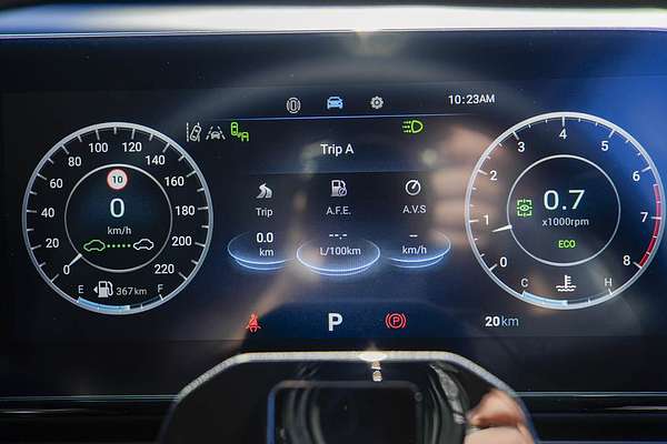 2025 Chery C5 Urban thumb-10