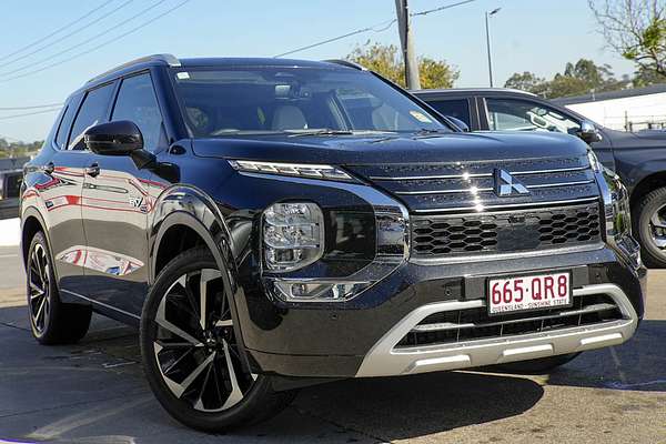 2024 Mitsubishi Outlander PHEV Exceed ZM