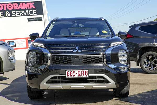 2024 Mitsubishi Outlander PHEV Exceed ZM thumb-2