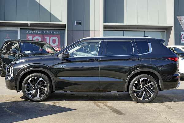 2024 Mitsubishi Outlander PHEV Exceed ZM thumb-4