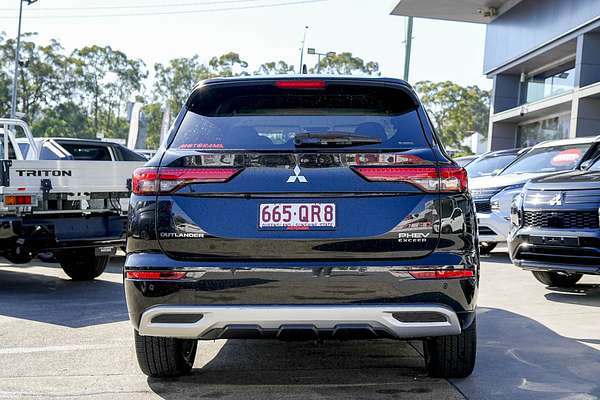 2024 Mitsubishi Outlander PHEV Exceed ZM thumb-6