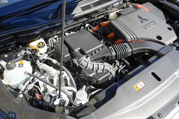 2024 Mitsubishi Outlander PHEV Exceed ZM thumb-7