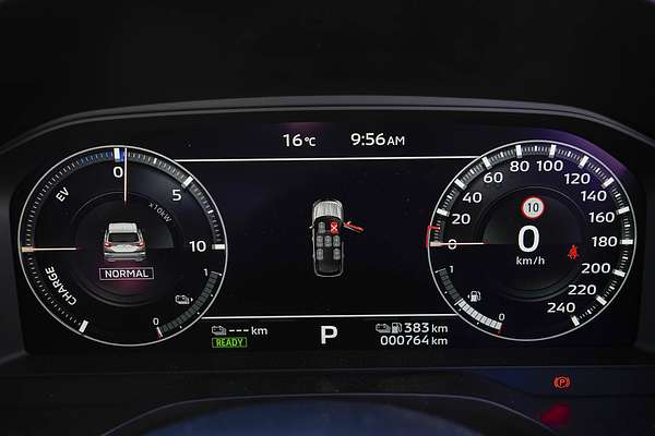 2024 Mitsubishi Outlander PHEV Exceed ZM thumb-10