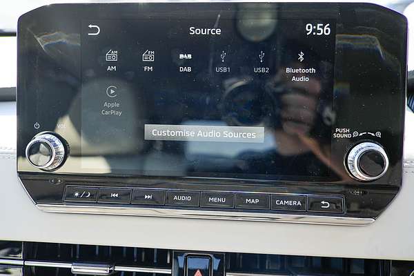 2024 Mitsubishi Outlander PHEV Exceed ZM thumb-11