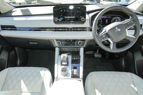 2024 Mitsubishi Outlander PHEV Exceed ZM thumb-16