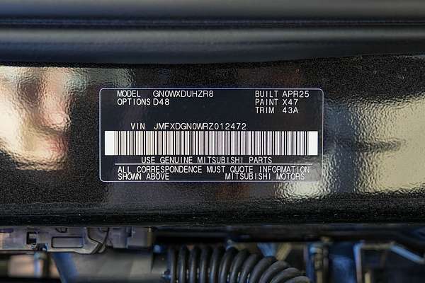 2024 Mitsubishi Outlander PHEV Exceed ZM thumb-21