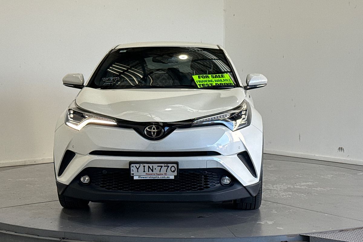 2018 Toyota C-HR Koba NGX10R