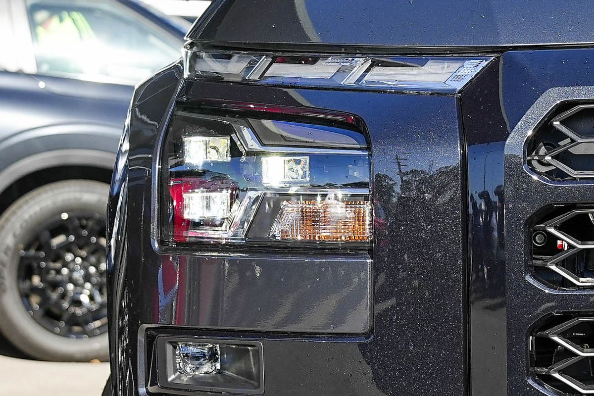 2026 Mitsubishi Triton GLS MV 4X4