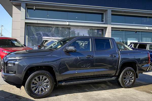 2026 Mitsubishi Triton GLS MV 4X4 thumb-3
