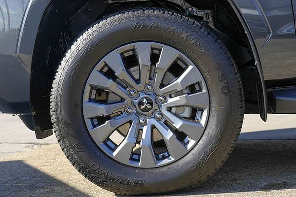 2026 Mitsubishi Triton GLS MV 4X4 thumb-4