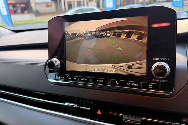 2024 Mitsubishi Outlander ES ZM thumb-22