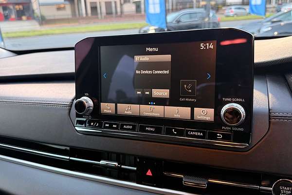 2024 Mitsubishi Outlander ES ZM thumb-23