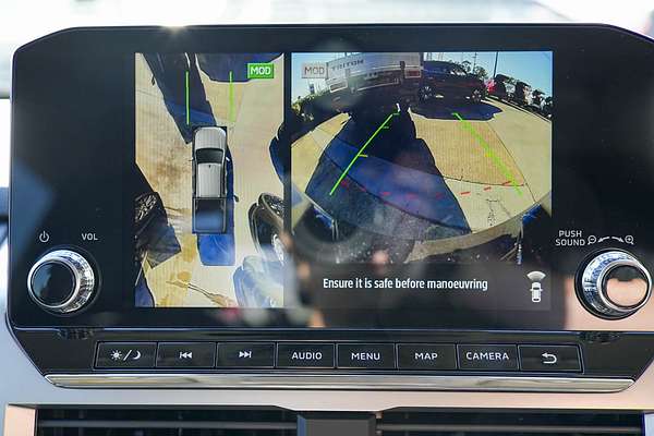 2026 Mitsubishi Triton GLS MV 4X4 thumb-12