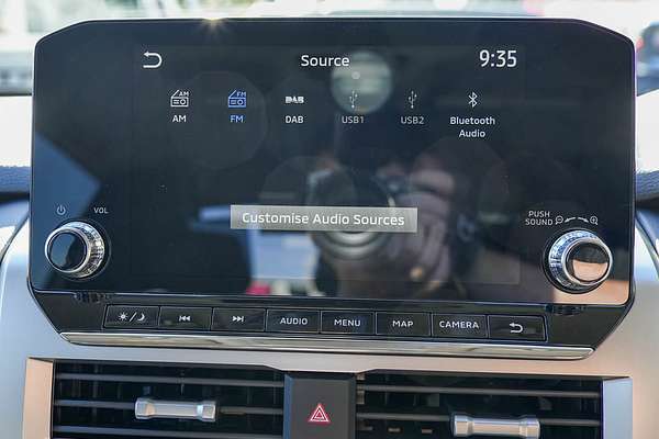 2026 Mitsubishi Triton GLS MV 4X4 thumb-13