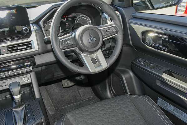2026 Mitsubishi Triton GLS MV 4X4 thumb-18