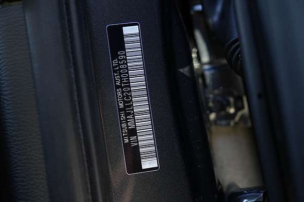 2026 Mitsubishi Triton GLS MV 4X4 thumb-21