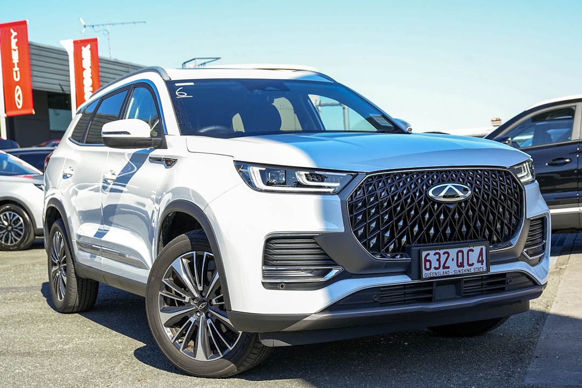 2025 Chery Tiggo 8 Pro Max Ultimate AWD