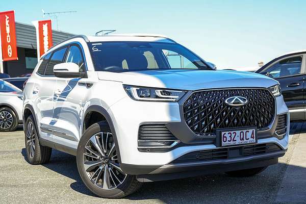 2025 Chery Tiggo 8 Pro Max Ultimate AWD