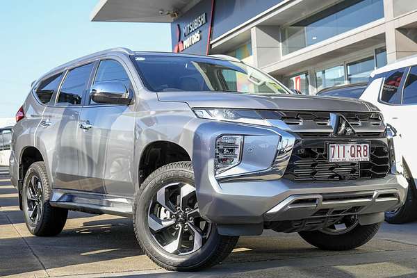 2025 Mitsubishi Pajero Sport Exceed QG thumb-0