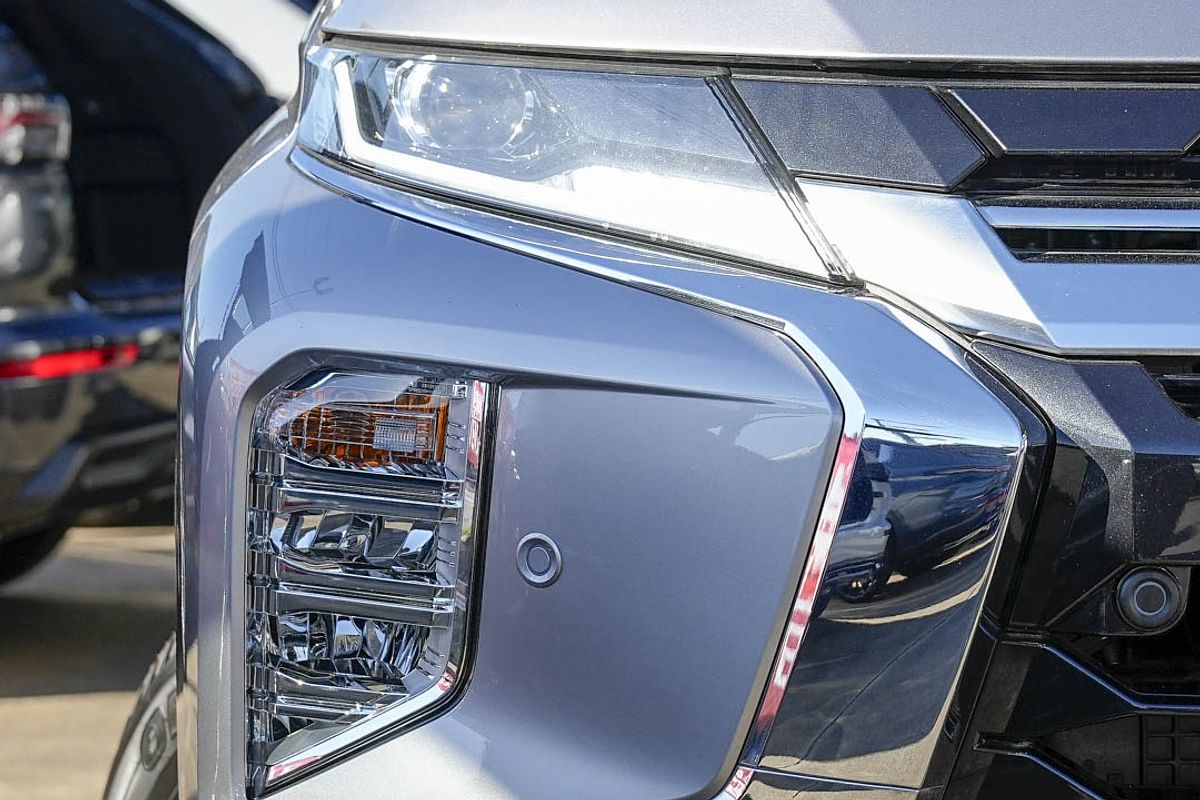 2025 Mitsubishi Pajero Sport Exceed QG