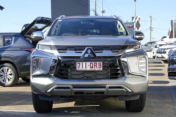 2025 Mitsubishi Pajero Sport Exceed QG thumb-2