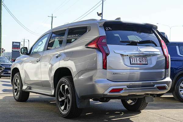 2025 Mitsubishi Pajero Sport Exceed QG thumb-5