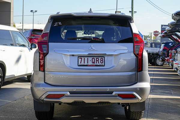 2025 Mitsubishi Pajero Sport Exceed QG thumb-6