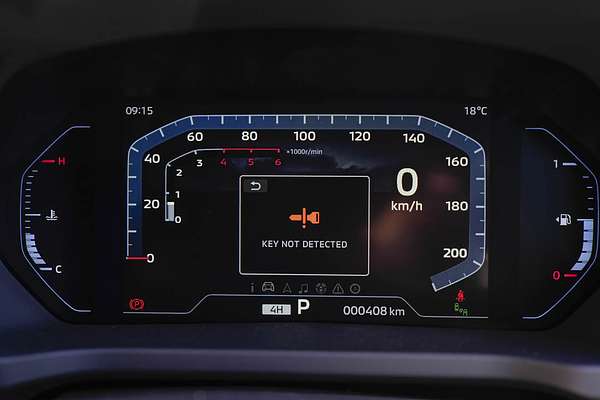 2025 Mitsubishi Pajero Sport Exceed QG thumb-9