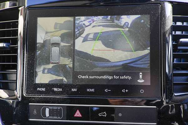 2025 Mitsubishi Pajero Sport Exceed QG thumb-12