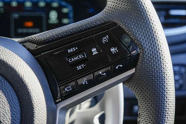 2025 Mitsubishi Pajero Sport Exceed QG thumb-14